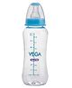 Vega Baby and Mom Tritan Feeding Bottle Regular Neck Blue - 250 ml