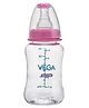 Vega Baby and Mom Tritan Feeding Bottle Regular Neck Pink - 150 ml