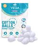 Vega Baby & Mom Cotton Balls- Pack of 50