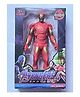 Akn Toys Avengers Iron Man Action Figure Toys Infinity War Super Action Hero Series