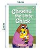 Story Book for Kids First Reader Illustrated Phonic stories Pack of 6 Books -English