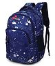 BEAUTY GIRLS BY HOTSHOT 1522 School Bag Tuition Bag College Backpack For Girls & Women 18 Inch Waterproof Bag
