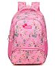 BEAUTY GIRLS BY HOTSHOT 1521 Waterproof Printed Backpack 32L Blue - 20 Inch