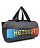 Hotshot Bag 1339 Gym Bag - Grey