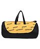 Hotshot Bag 1335 Gym Bag - Yellow