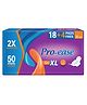 Pro-ease Go XL Sanitary Pads - 22 Pieces