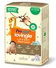 Pro-ease Lovingle Luxury Diaper Pants Medium - 25 pieces