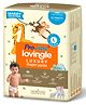 Pro-ease Lovingle Luxury Diaper Pants Large - 21 pieces