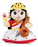 Panda's Box Mantra Chanting Devi Saraswati   | Musical Soft Plush Toy