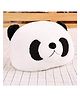 DearJoy Panda Face Baby pillow cum soft toy (Pink