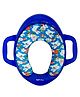 Oyo Baby Cushioned Potty Training Seat With Handle - Blue