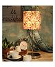 Green Girgit Colorful Bird Lamp