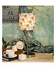 Green Girgit Golden Bee Lamp