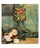 Green Girgit Wild Birds Lamp