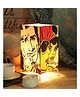 Green Girgit The Looks Table Lamp