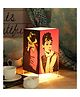 Green Girgit The Stars Table Lamp