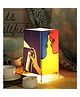 Green Girgit The Sins Table Lamp