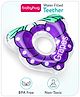 Babyhug Water Filled PVC Grapes Shape Teether- Purple