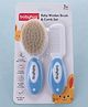 Babyhug Brush & Comb Set - Blue