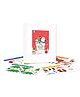Zooplay India Cut & Glue Activity Christmas Theme