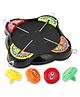 Fiddlerz Spinning Top Game Toy for Kids with Stadium Fighters Battle Indoor Game