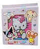 Vworld DIY 5D Diamond Painting Kit for Kids Rainbow Diamond Art Supplies Arts and Crafts Painting with Frame toy (Random colour)