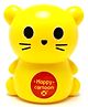 Vworld Money Bank Made of Plasticmoney saving bank coin bank for kids (pack of 1) (Multicolour)
