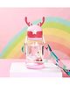 Vworld  Anti-Leak Cartoon Water Bottle - 500 ml (Colour May Vary)