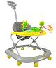 Dash Baby Walker With Parental Handle - Yellow