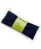 Sarveda Lavender Scented Eye Pillows for Yoga Meditation and Relaxation - Navy Blue