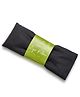 Sarveda Lavender Scented Eye Pillows for Yoga, Meditation and Relaxation - Dark Grey