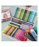 AKN TOYS Washable Water Color Sketch Pen Set Pack of 48(COLOR MAY VARY)