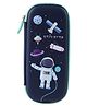 AKN TOYS 3D EVA Design Embossed Hardtop Cover Pencil Case with Compartments Pencil Pouch( COLOR AND DESIGN MAY VARY)
