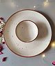 SuniRa Off white Dinner set for one | Line