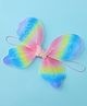Babyhug Butterfly wings and costume set Multicolor