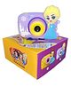 AKN TOYS Frozen Cartoon Camera Pack of 1 (Color May Vary)