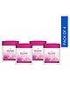 Eloway Day Long Moisturizing Petroleum Jelly Pack of 4 - 100 ml Each