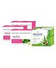 Eloway Radiance Quartet 3 Glycerin Beauty Soaps 1 Aloevera Gel Combo for Glowing Skin