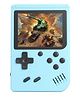 Muren Handheld Game Console 400 Video Games -Multicolor(Color May Vary)