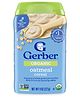 Gerber Cereal for Baby, Organic Oatmeal - 227 g