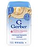 Gerber Cereal for Baby, Probiotic Oatmeal Banana Cereal for Sitter -227 g