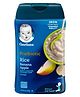 Gerber Cereal for Baby, Probiotic Rice & Banana Apple Cereal for Sitter-227 g