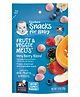 Gerber Snacks for Baby Fruit and Veggie Melts Very Berry Blend - 28 gm