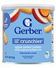 Gerber Snacks for Baby Lil Crunchies Apple Sweet Potato - 42 g