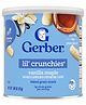 Gerber Snacks for Baby, Lil Crunchies Vanilla Maple-42 g