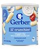 Gerber Snacks for Baby, Lil Crunchies Veggie Dip-42 g