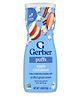 Gerber Apple Cinnamon Puffs, 42g - Non-GMO, 8-12m+ Baby Snack with Vitamins & Whole Grains