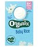 Organix Baby Rice - 120g