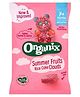 Organix Finger Foods 40  - Summerfuits Rice Cakes Clouds