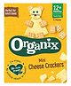 Organix Goodies Mini Cheese Crackers - 80 g